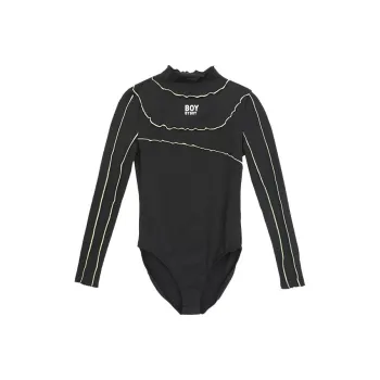 BOY BY BOY Bodysuits Women's Black
