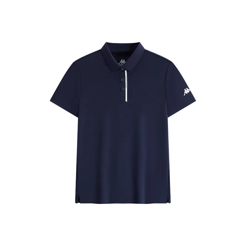 Kappa GARA Series Polo Shirt Women's-0