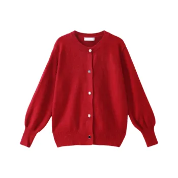 Princess Berdele Knitwear Women's Red