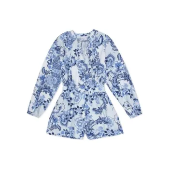 GUESS Bodysuits Women's Blue
