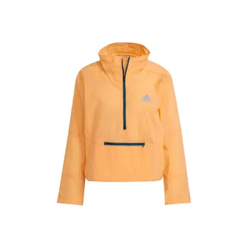 Adidas ADAPT Jacket Women's Orange Yellow