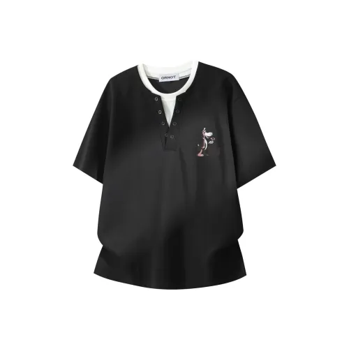 ORNOT T Shirts Unisex