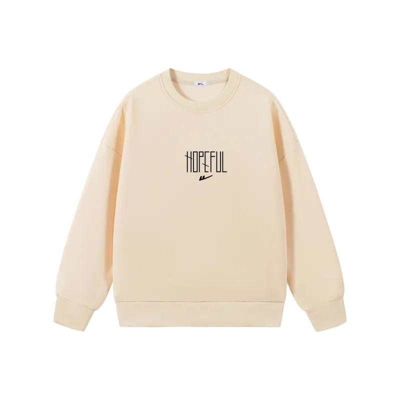 Warrior Huichao Star Cloud Collection Sweatshirt Unisex-8