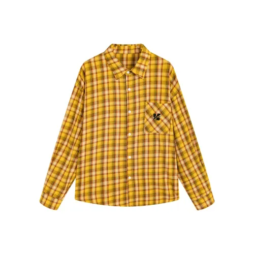 KING PRINCE Shirt Unisex Yellow