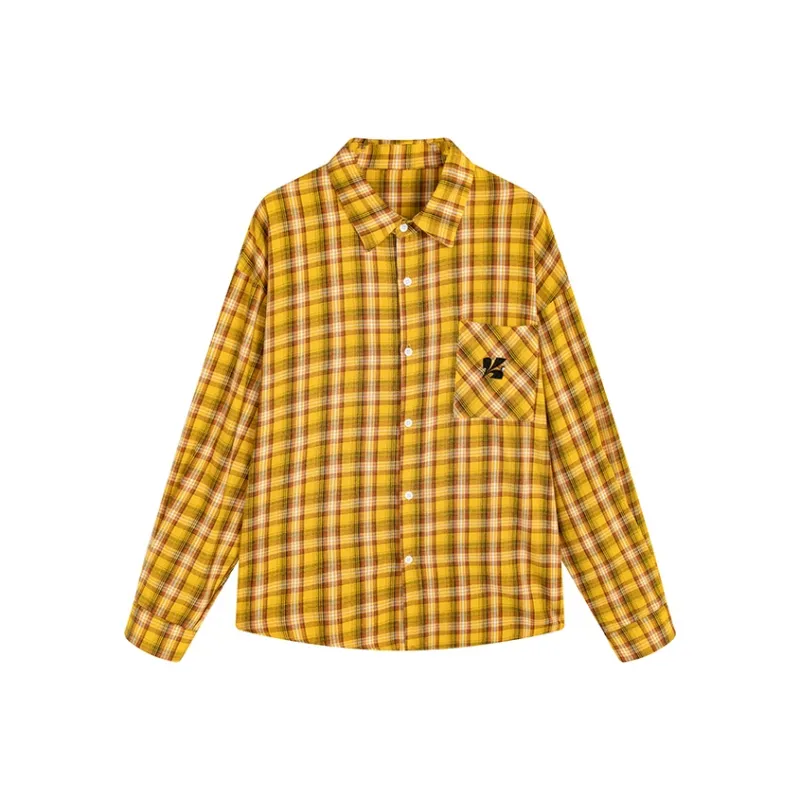 KING PRINCE Shirt Unisex Yellow-0