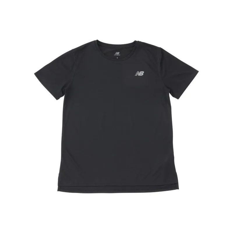 New Balance T Shirt Women's Black-0