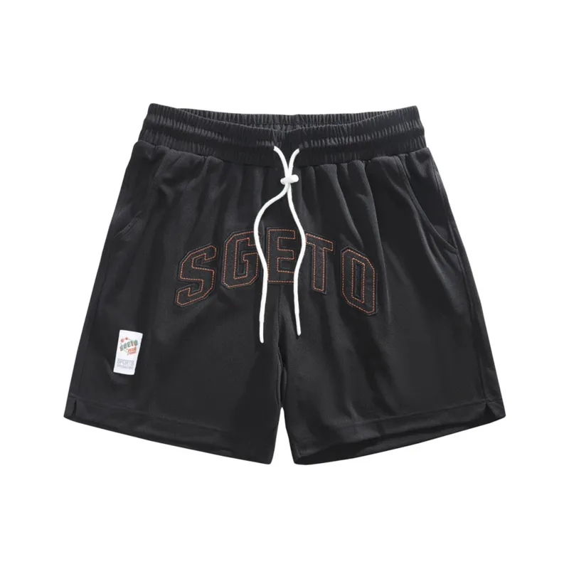Mulinsen Basketball Shorts Unisex-4