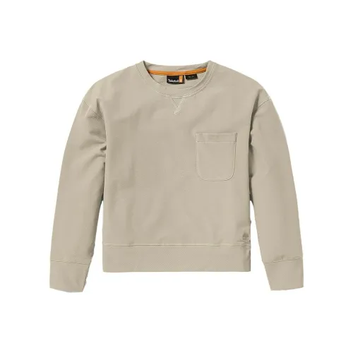 Timberland Sweatshirts Women's Sand