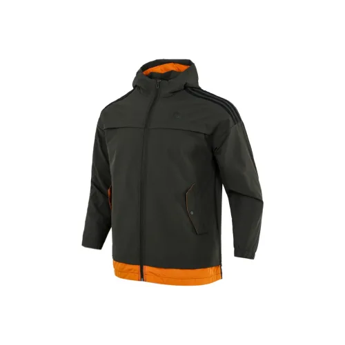 Adidas Jackets Women's Olive Green