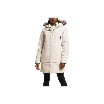 THE NORTH FACE Jackets Coats Women's Gardenia White