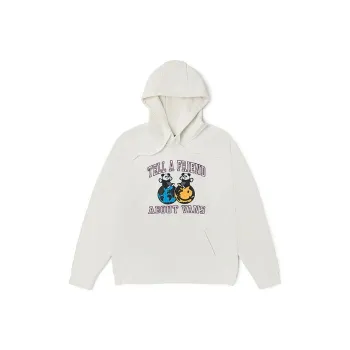 Vans Panda Os Sweatshirt Women's Ecru