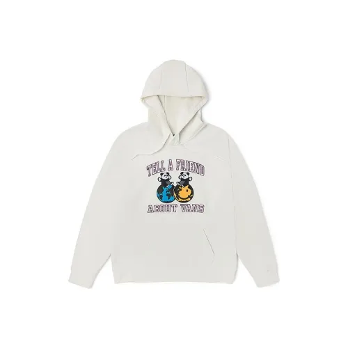 Vans Panda Os Sweatshirt Women's Ecru