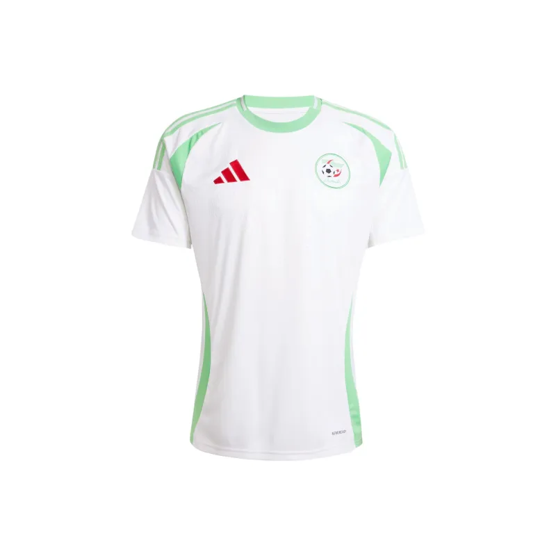 Adidas Algeria 24 Home Jersey-0