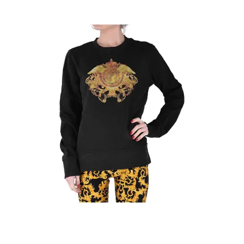 FANSIZHE Sweatshirt Women's Black