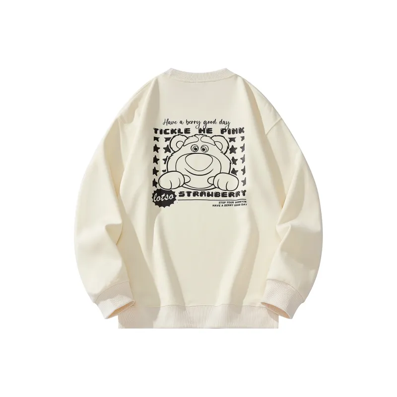 Disney Sweatshirts Unisex-8