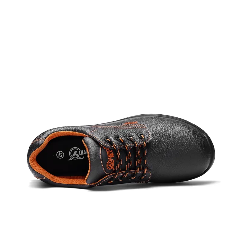 Strongman 3515 Outdoor Shoes Men's Black-7