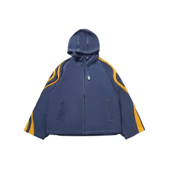 ERL Ufo Windbreaker Jacket
