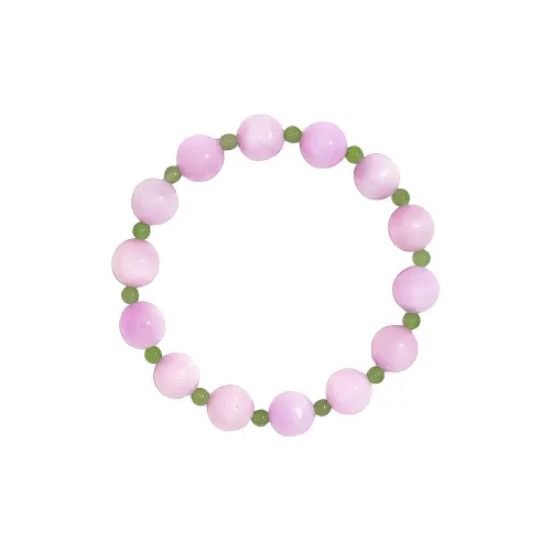 Star Treasures Colored Glaze Bracelets Women's