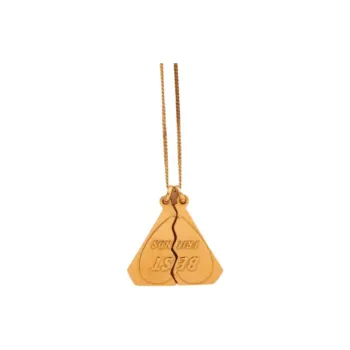 PALACE Necklaces Unisex