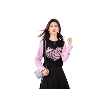La Chapelle Shirt Women's Black