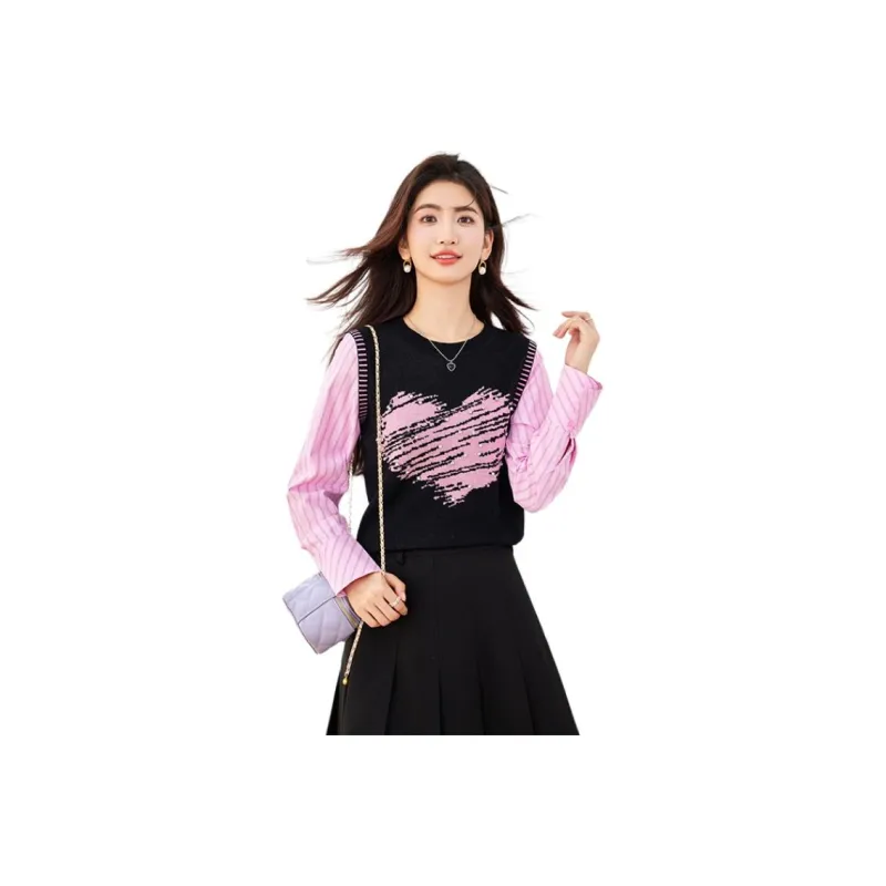 La Chapelle Shirt Women's Black-0