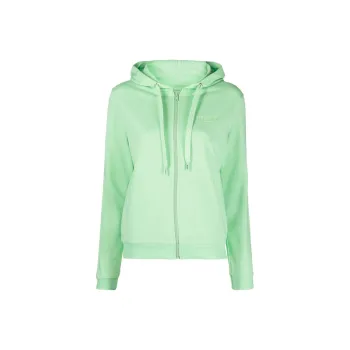 MOSCHINO Long sleeve Zip up Hoodie