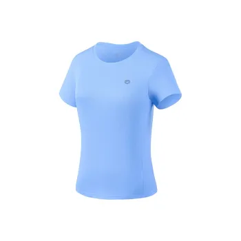 BMAI T Shirt Women's Bright Blue