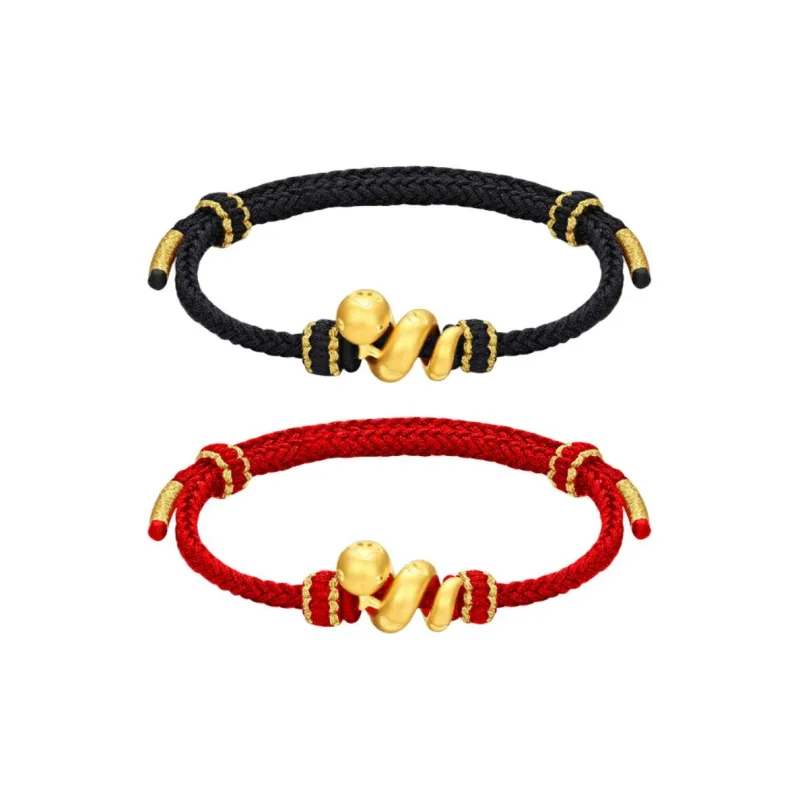 Phoenix Temple jewelry Gold Bracelet Unisex-7