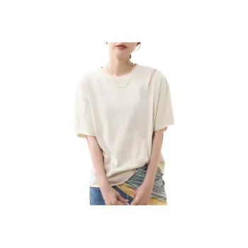 FREAK'S STORE T Shirt Women's Ecru