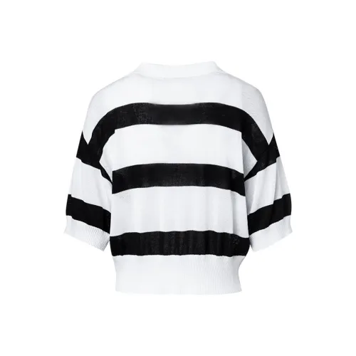 MeetMetro T-Shirt Women's Stripes