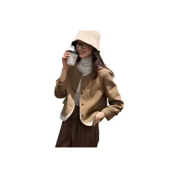 Mo Han Yi Mei Jacket Women's Khaki