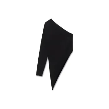 Alexander Wang One-Shoulder Asymmetric Top