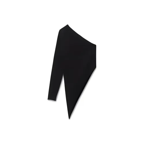Alexander Wang One-Shoulder Asymmetric Top
