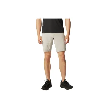 Columbia Casual Shorts Men's Flint Gray