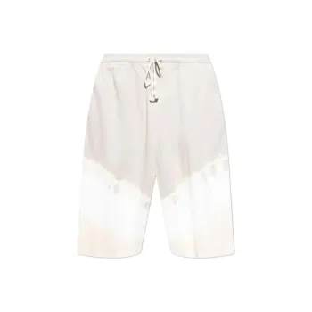 MM6 Maison Margiela Tie dye Track Shorts