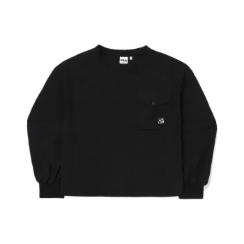 FILA Sweatshirts Women's Black