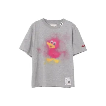 Maison Mihara Yasuhiro T-Shirt Women's Gray