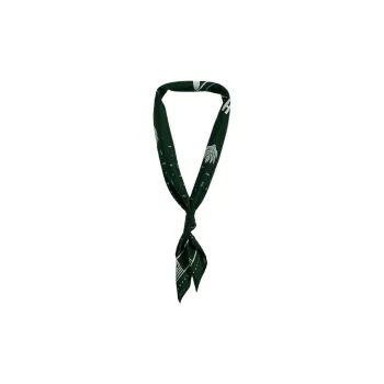 ZARA Cotton Headwraps Men's Green