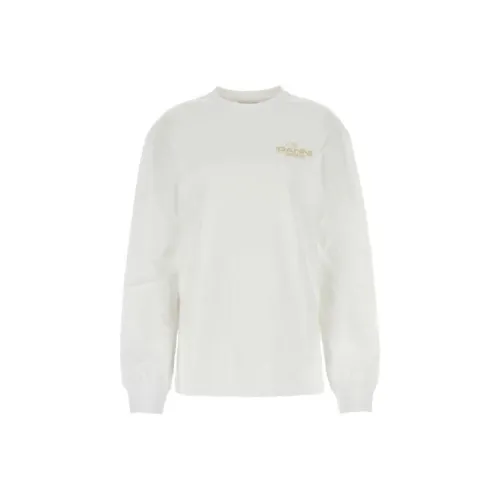 FENDI Logo Detailed Crewneck Knitted Jumper