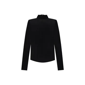 ISABEL MARANT Joyela Roll neck Top