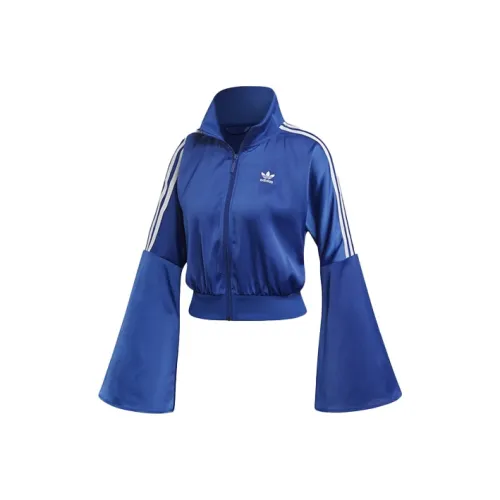 Adidas Originals Jackets Women's Collegiate Blue