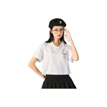 Tonlion Polo Shirt Women's White