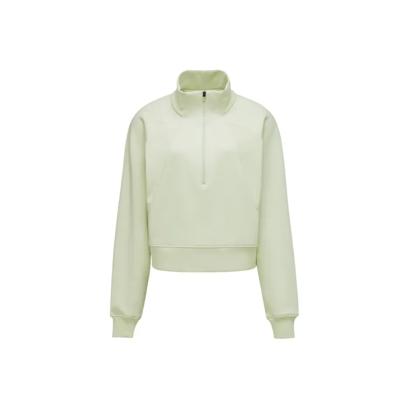 DESCENTE ESSENTIAL Series Sweatshirt Women's-0