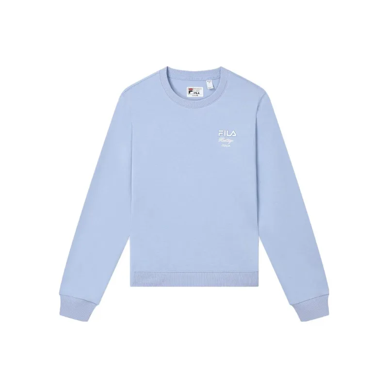 FILA Sweatshirt Women's Starlight Purple-0
