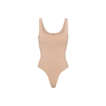 Skims Bodysuits Women's Mud
