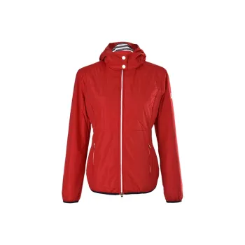 EMPORIO ARMANI Jackets Women's Red
