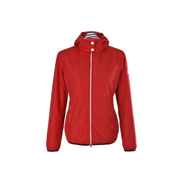 EMPORIO ARMANI Jackets Women's Red-0