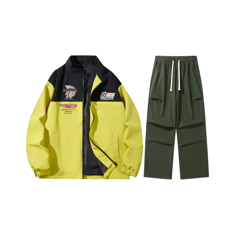 LEVEL Casual Sportswear Unisex-34