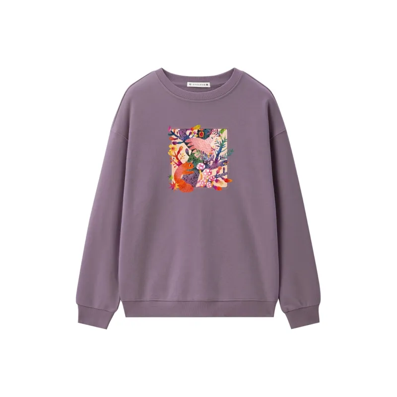 UNIQLO Sweatshirts Women's-0