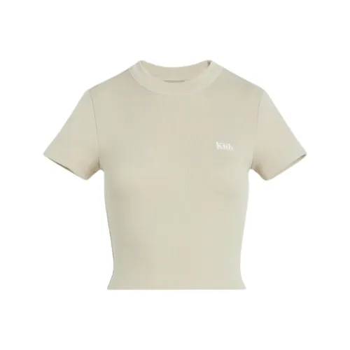 KITH Women's Mulberry Ii Tee SS23 Bare